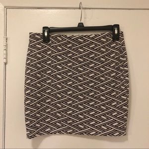 Zara Bodycon Pencil Skirt 💜